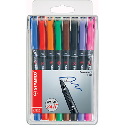 PENNA+STABILO+OHP+842%2F8+F%3Cbr%3E%3Ci%3ESTABILO%3C%2Fi%3E