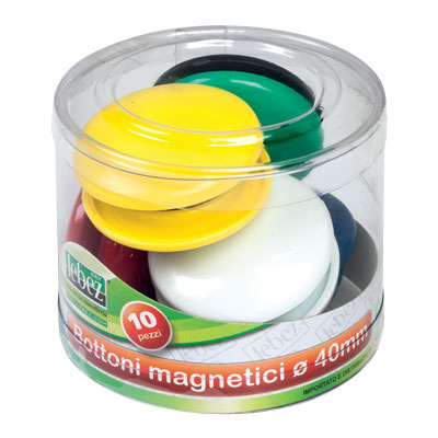 MAGNETI+CALAMITATI+D%2E40+PZ%2E10+COLORI+ASSORTITI%3Cbr%3E%3Ci%3ELEBEZ%3C%2Fi%3E