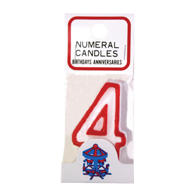 CANDELA+COMPLEANNO+NUMERO+4+ROSSO%3Cbr%3E%3Ci%3ENO+BRAND%3C%2Fi%3E
