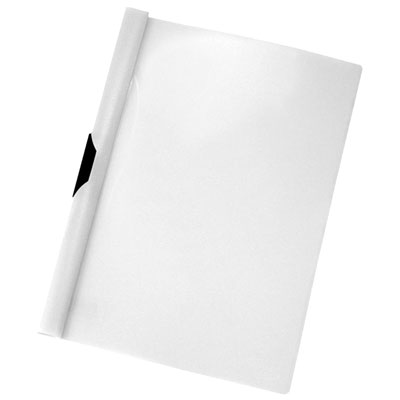 CARTELLINA+NOTAMI+CON+MOLLA+D%2ESO+5+BIANCO%3Cbr%3E%3Ci%3ERED+IN+BLU%3C%2Fi%3E