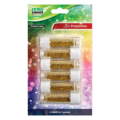 PORPORINA+3+GRAMMI+6+TUBI+ORO%3Cbr%3E%3Ci%3ELEBEZ%3C%2Fi%3E