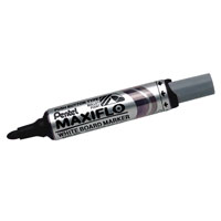 MARKER+PENTEL+PER+LAVAGNE+MAXIFLO+PUNTA+TONDA+NERO%3Cbr%3E%3Ci%3EPENTEL%3C%2Fi%3E