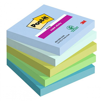 FOGLIETTI+POST%2DIT+SUPER+STICKY%2C+76X76%2C+90+FOGLI%2C+OASIS%3Cbr%3E%3Ci%3EPOST%2DIT%3C%2Fi%3E