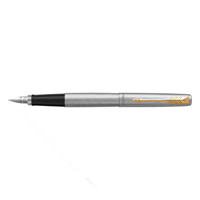 STILO+PARKER+JOTTER+STAINLESS+STEEL+GT%3Cbr%3E%3Ci%3EPARKER%3C%2Fi%3E
