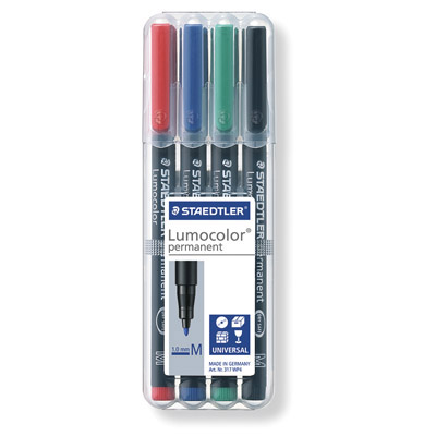 PENNA+STAEDTLER+LUMOCOLOR+317%2DM+PZ%2E4%3Cbr%3E%3Ci%3ESTAEDTLER%3C%2Fi%3E