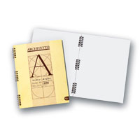 BLOCCO+SPIRALATO+ARCHITETTO+A4+10M%3Cbr%3E%3Ci%3EPIGNA%3C%2Fi%3E