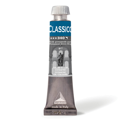 COLORI+AD+OLIO+CLASSICO+ML%2E20+VERDE+PERMANENENTE+SCURO%3Cbr%3E%3Ci%3EMAIMERI%3C%2Fi%3E