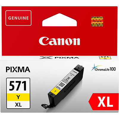 INK+CANON+CLI%2D571XLY+GIALLO%3Cbr%3E%3Ci%3ECANON%3C%2Fi%3E