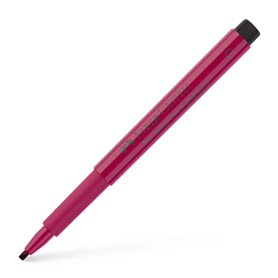 ARTIST+PEN+FABER+CALLIGRAFICO+PUNTA+C+COL+ROSA+CARMINIO%3Cbr%3E%3Ci%3EFABER+CASTELL%3C%2Fi%3E