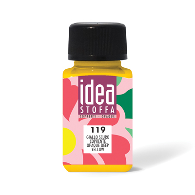 COLORI+IDEA+STOFFA+ML%2E60+GIALLO+SCURO+COPRENTE%3Cbr%3E%3Ci%3EMAIMERI%3C%2Fi%3E