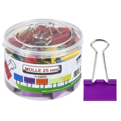 MOLLA+FERMACARTE+FOLBACK+CM%2E2%2C5+PZ%2E48+COLORI+ASSORTITI%3Cbr%3E%3Ci%3ELEBEZ%3C%2Fi%3E