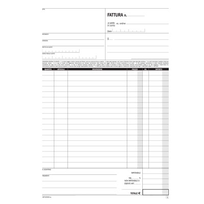 BLOCCO+FATTURE+FLEX+1+ALIQUOTA+33+FG%2E+3+COPIE+CARTA+CHIMICA+21%2C5%3Cbr%3E%3Ci%3EFLEX%3C%2Fi%3E